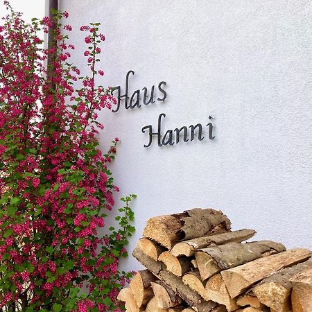 Haus Hanni Höchenschwand Exterior foto