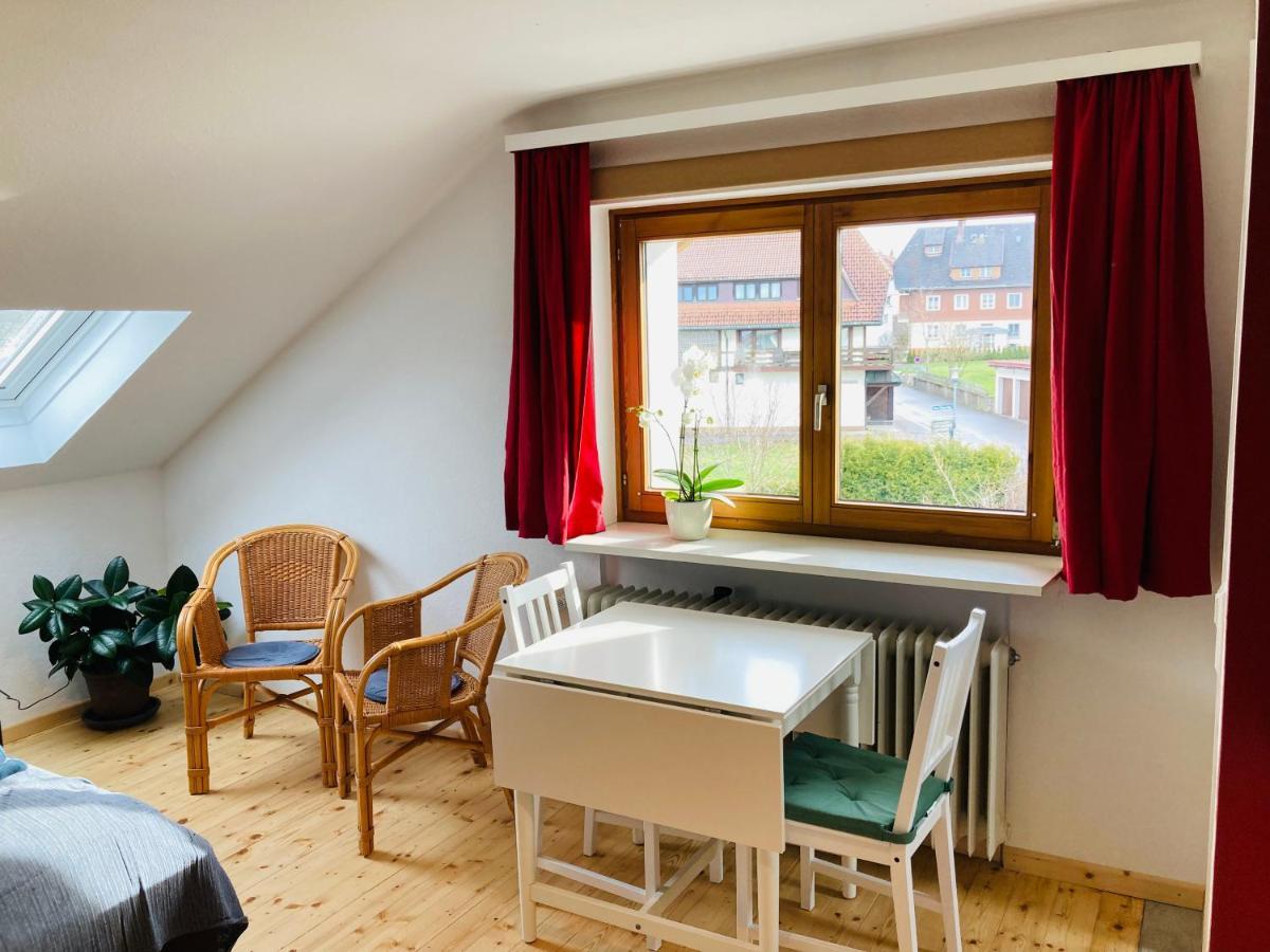 Haus Hanni Höchenschwand Exterior foto