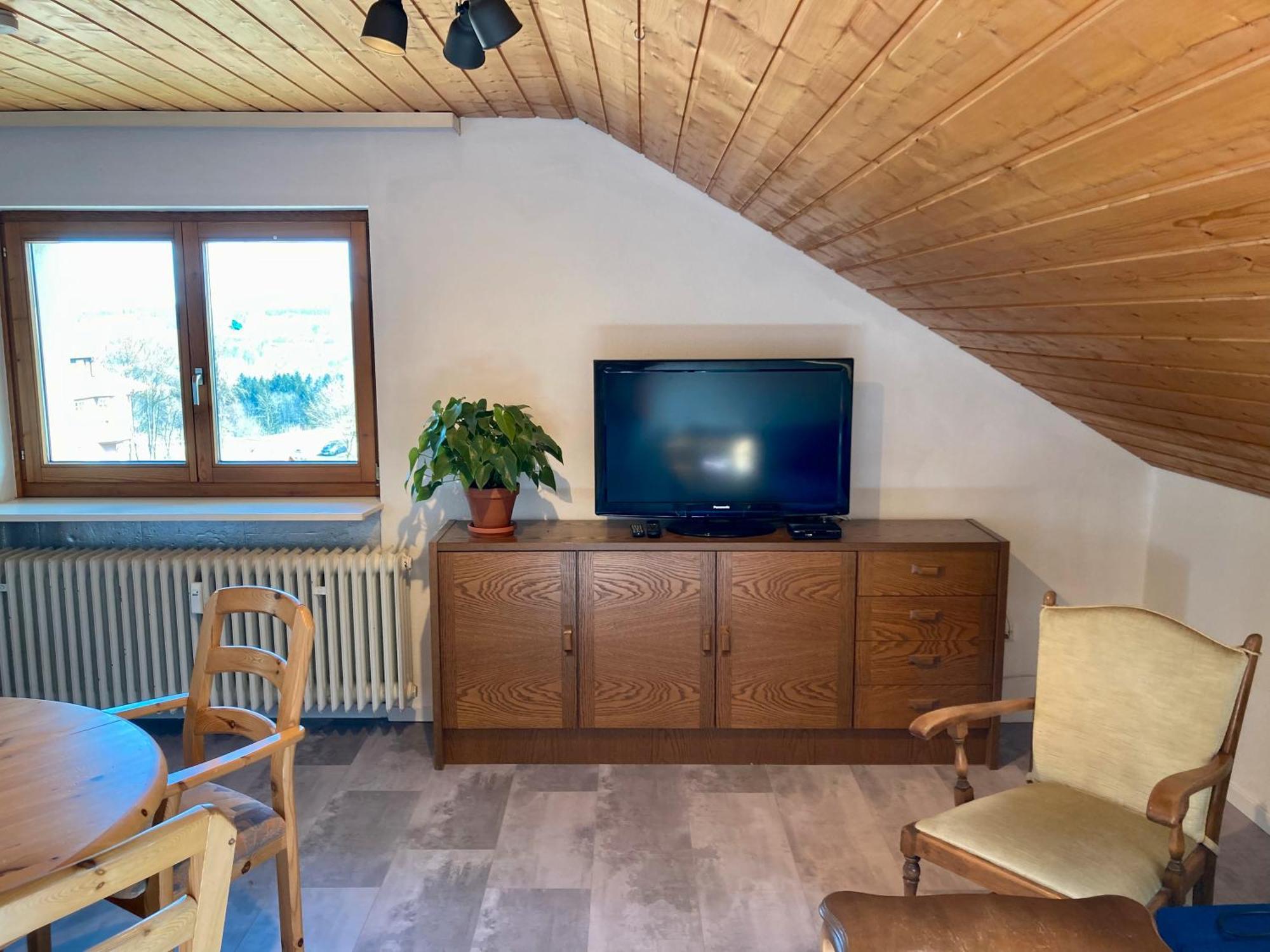 Haus Hanni Höchenschwand Exterior foto