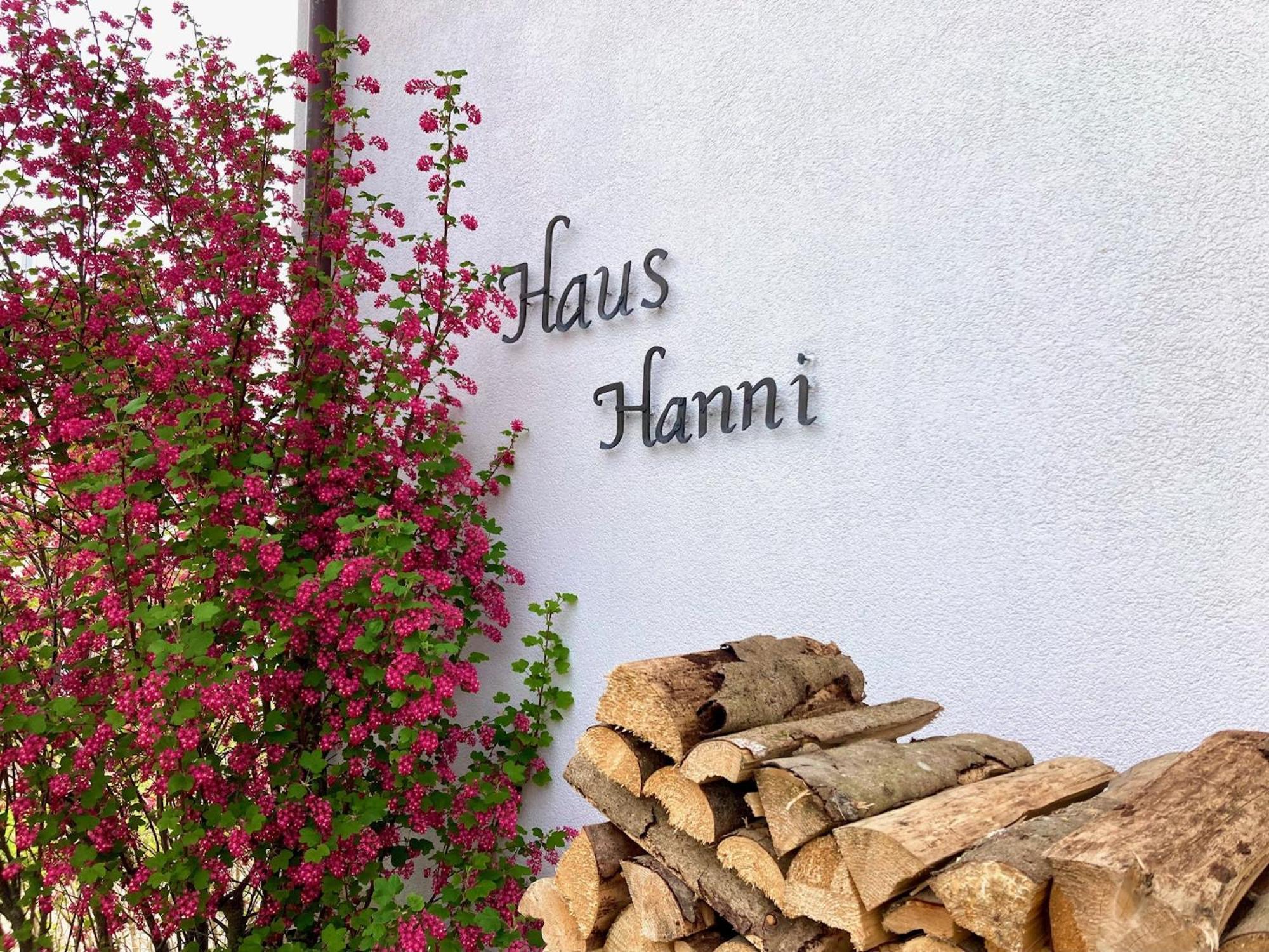 Haus Hanni Höchenschwand Exterior foto