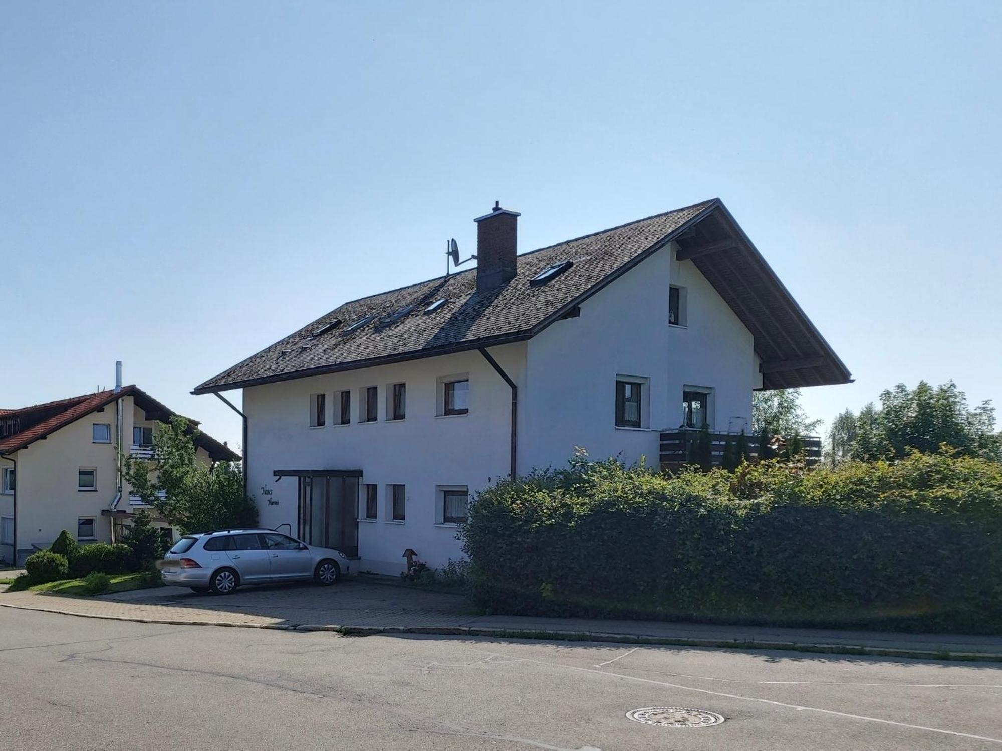 Haus Hanni Höchenschwand Exterior foto