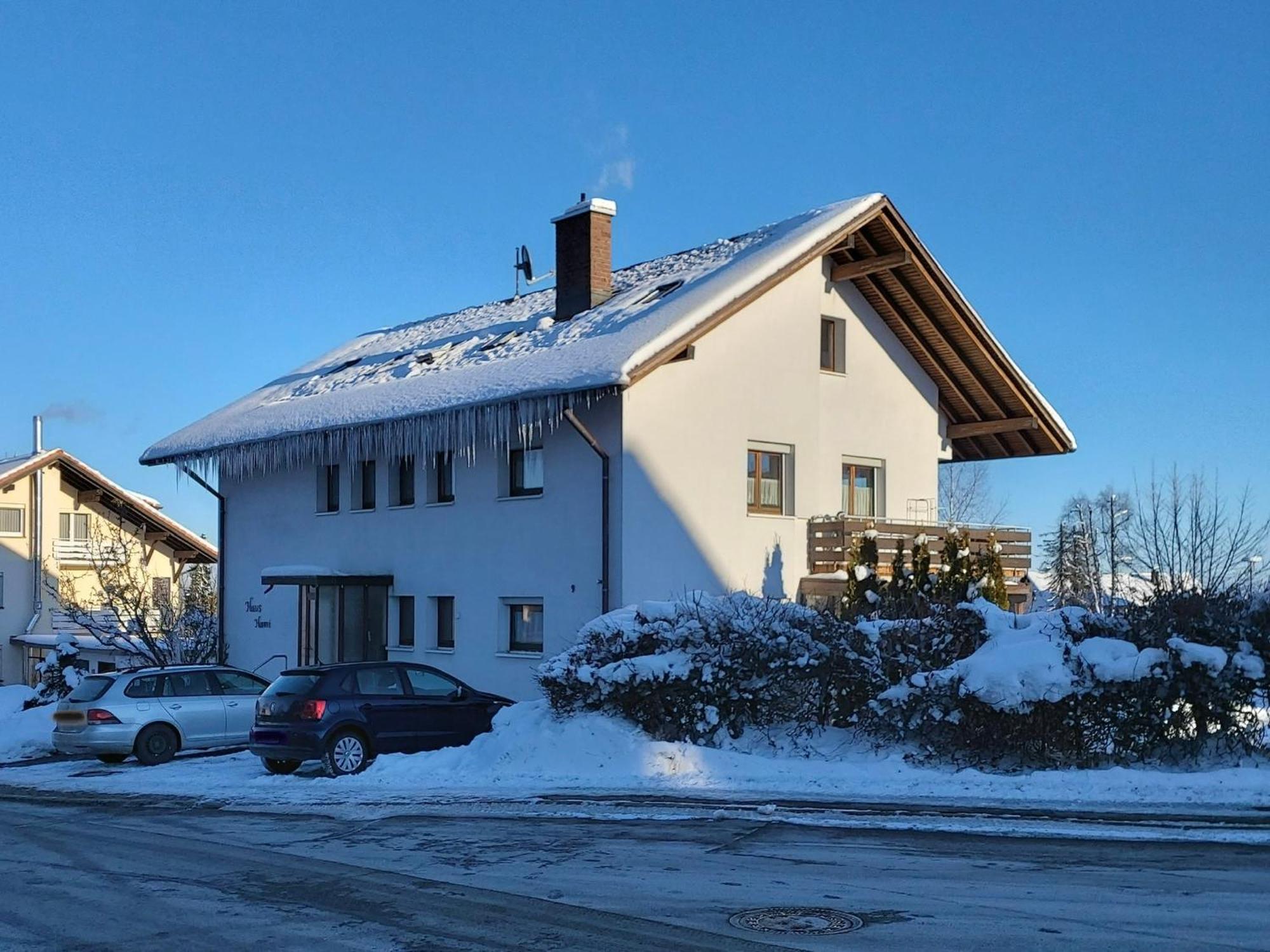 Haus Hanni Höchenschwand Exterior foto